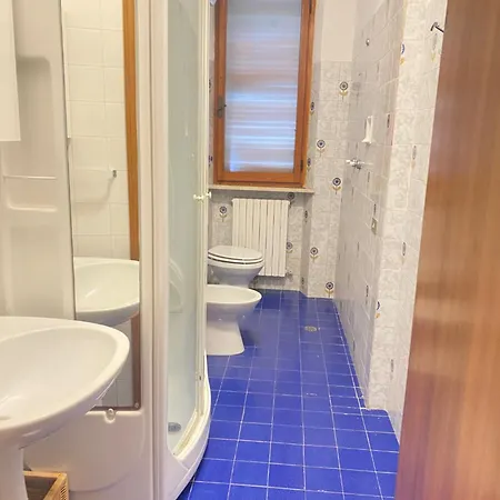 Bilocale 4 Posti Terrazza Posto Auto *