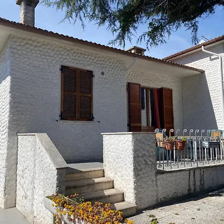 Apartment Bilocale 4 Posti Terrazza Posto Auto Numana