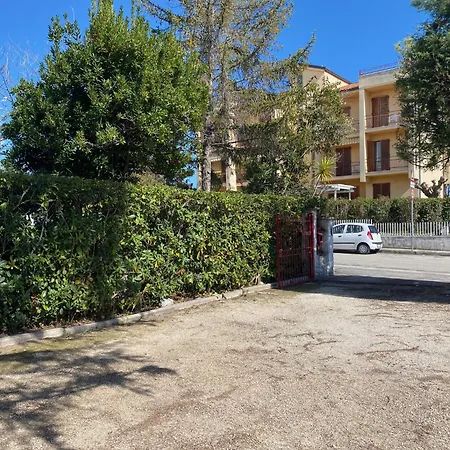 Bilocale 4 Posti Terrazza Posto Auto Appartement *