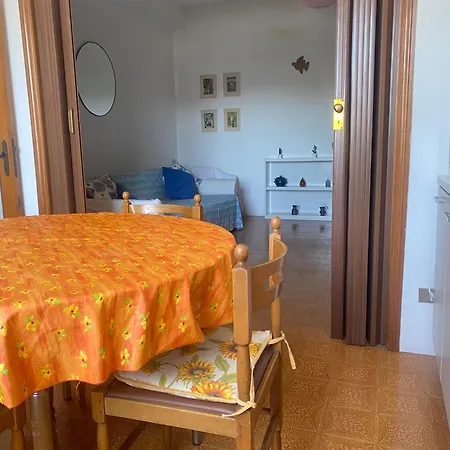 Appartement Bilocale 4 Posti Terrazza Posto Auto Numana