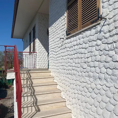 Apartamento Bilocale 4 Posti Terrazza Posto Auto Numana