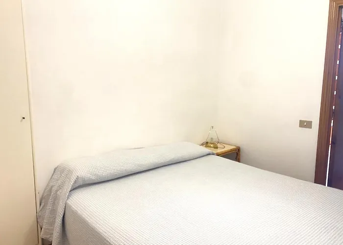 Bilocale 4 Posti Terrazza Posto Auto Apartment Numana