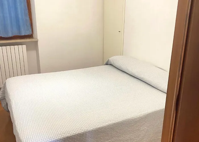 Bilocale 4 Posti Terrazza Posto Auto * Numana