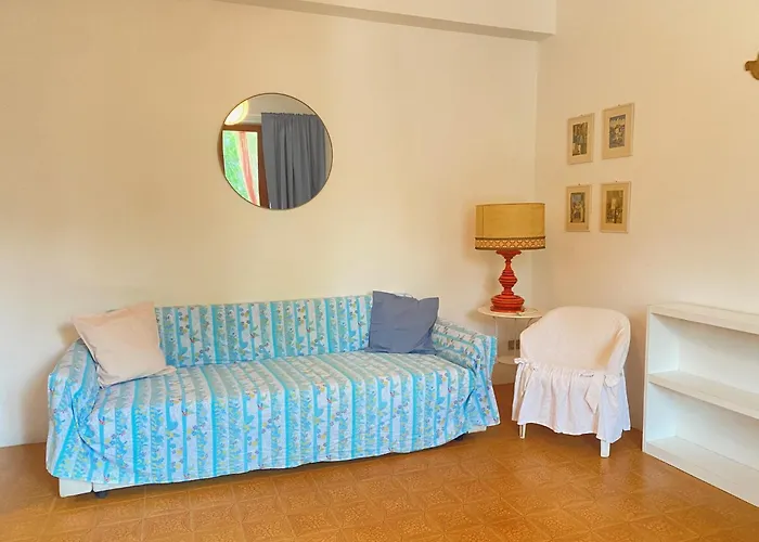 Bilocale 4 Posti Terrazza Posto Auto Apartment