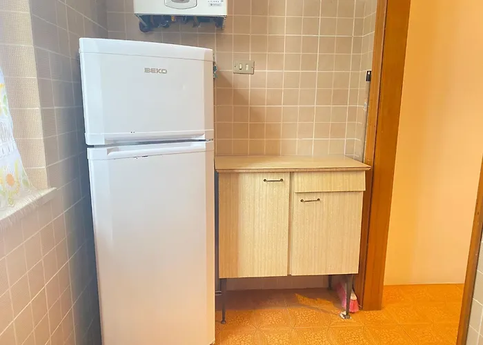 Bilocale 4 Posti Terrazza Posto Auto