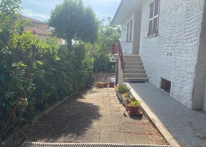 Bilocale 4 Posti Terrazza Posto Auto Apartment *