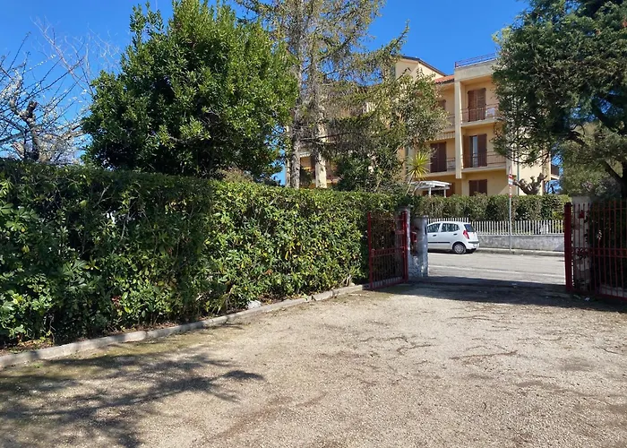 Bilocale 4 Posti Terrazza Posto Auto Apartment *