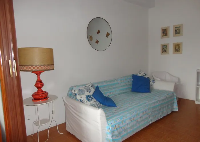 Bilocale 4 Posti Terrazza Posto Auto * Numana