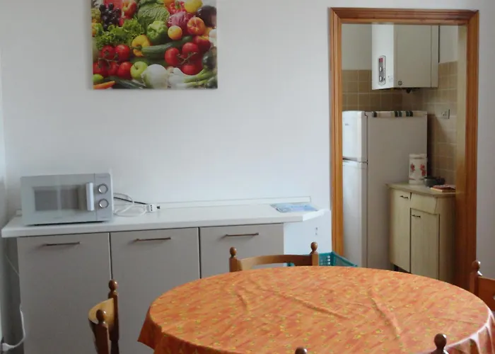 Bilocale 4 Posti Terrazza Posto Auto