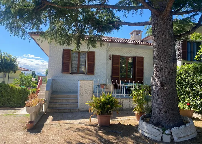 Apartment Bilocale 4 Posti Terrazza Posto Auto *