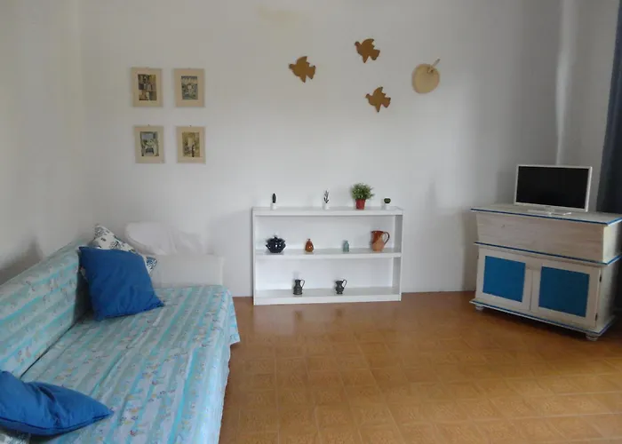 Apartment Bilocale 4 Posti Terrazza Posto Auto *